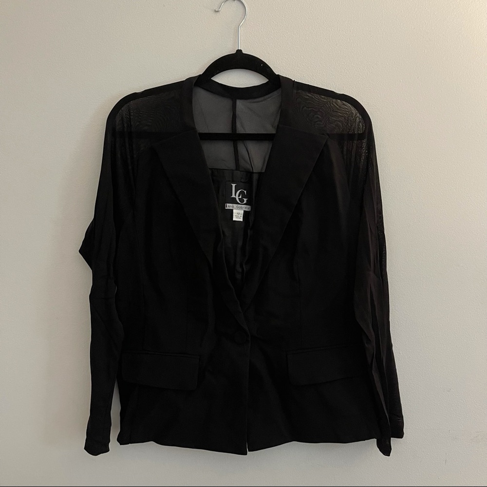 Lena Gabrielle Blazer